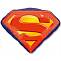 Супермен эмблема  (Анаграмм) / 1207-2764